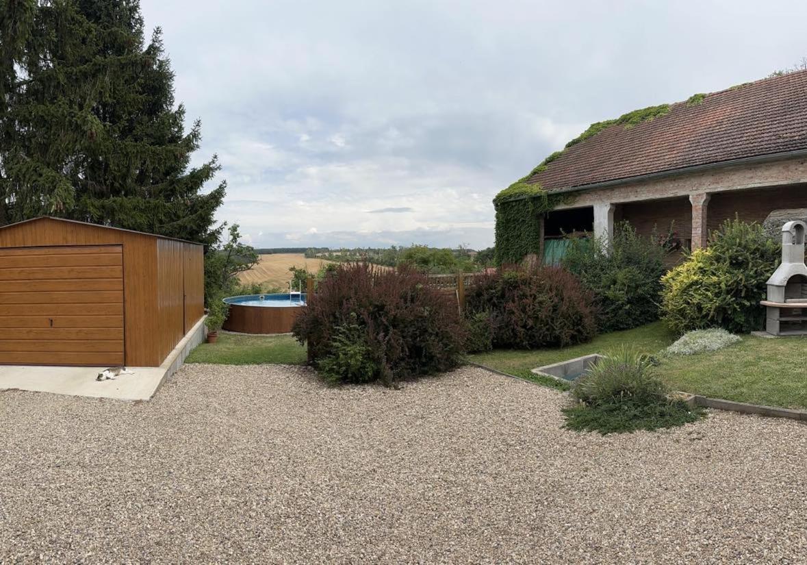 Ubytovani U Lysonku Klentnice Exterior foto