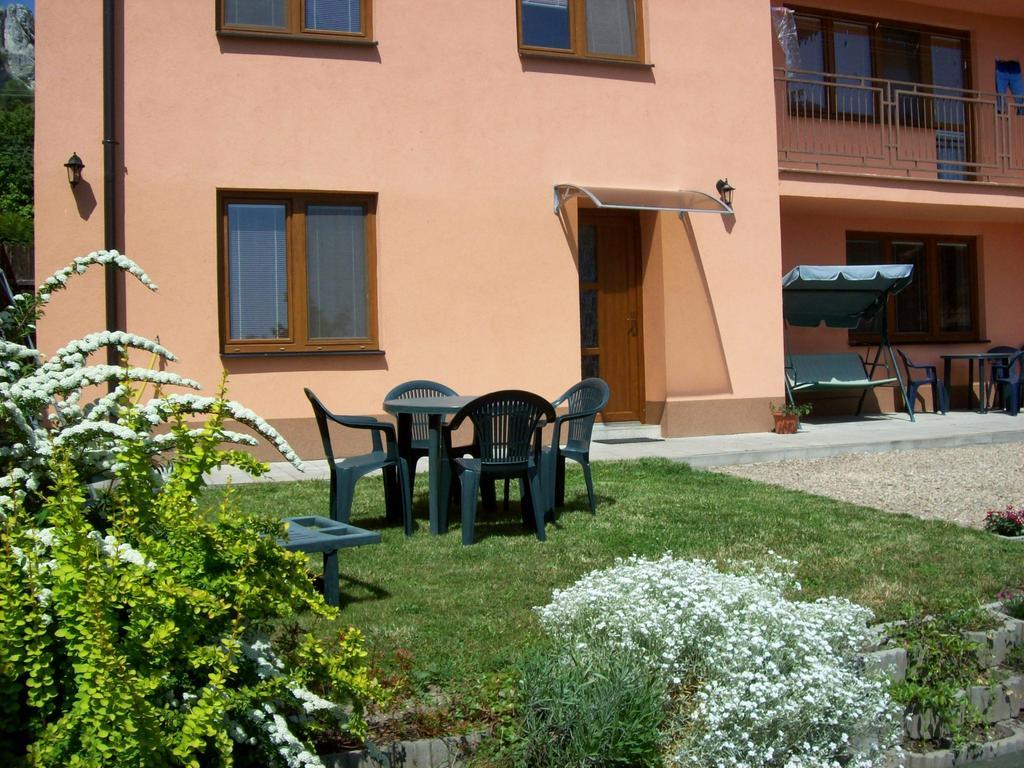 Ubytovani U Lysonku Klentnice Exterior foto