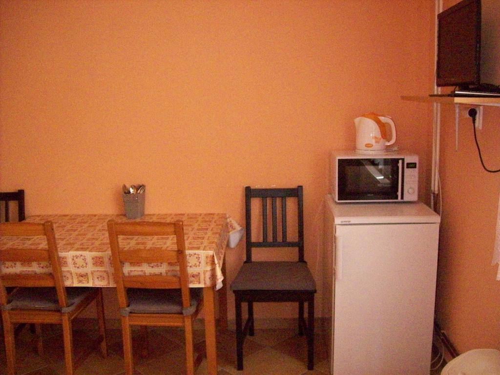 Ubytovani U Lysonku Klentnice Exterior foto