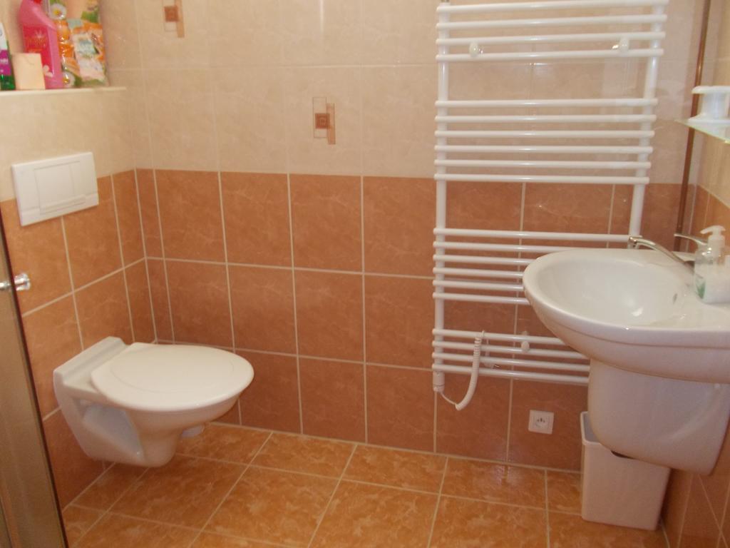 Ubytovani U Lysonku Klentnice Exterior foto