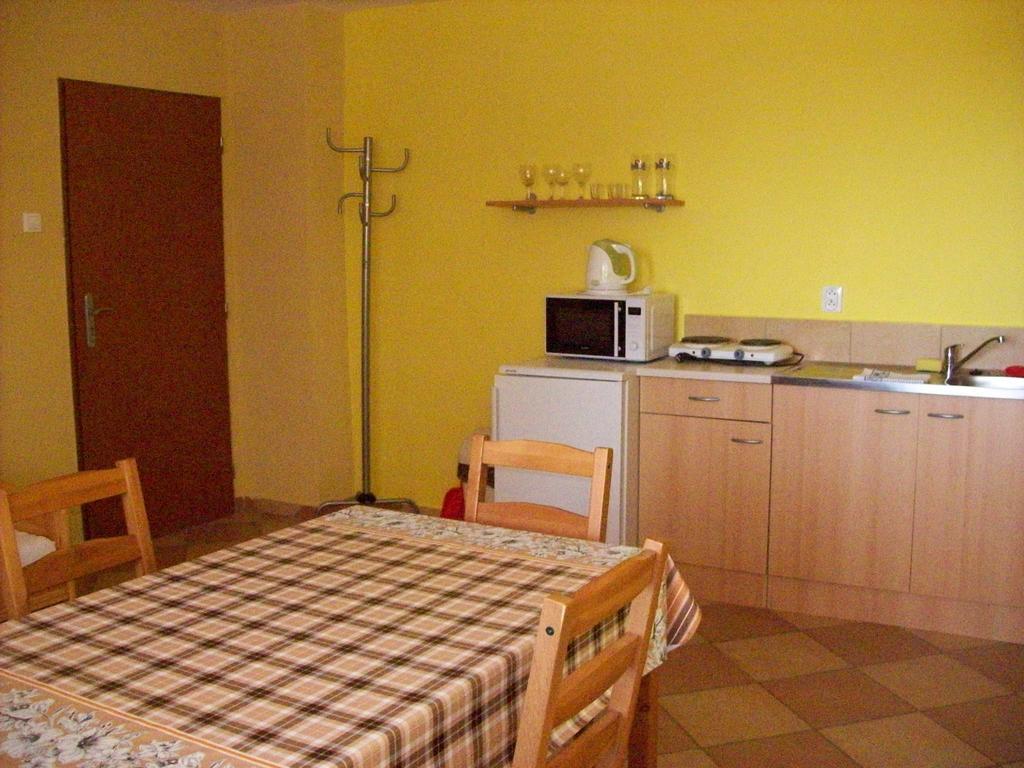 Ubytovani U Lysonku Klentnice Exterior foto