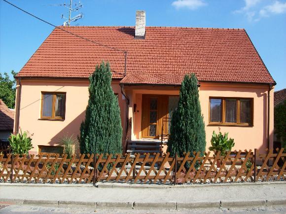 Ubytovani U Lysonku Klentnice Exterior foto